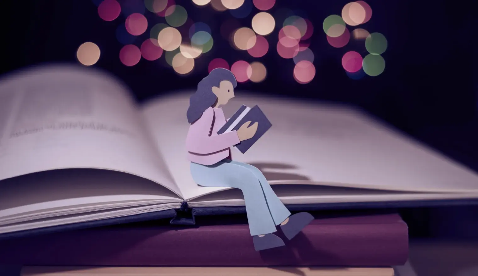 جادوی کتاب‌های هیجان‌انگیز: داستان‌های جذاب برای کودکان و نوجوانان