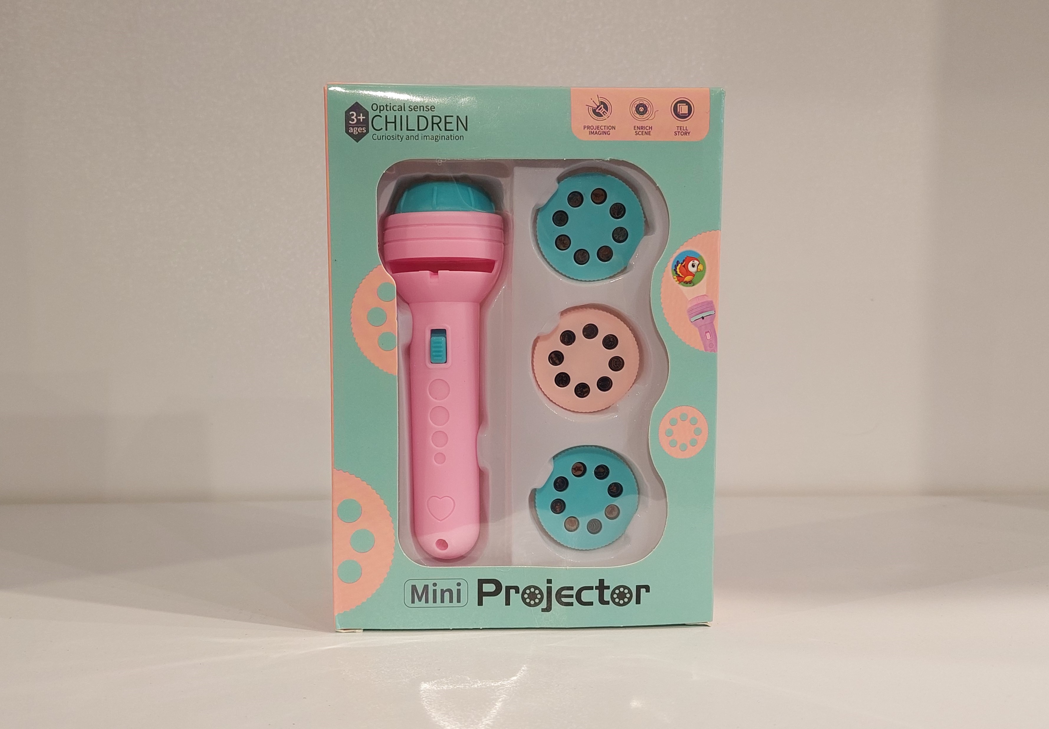 مینی-پروژکتور-mini-projector