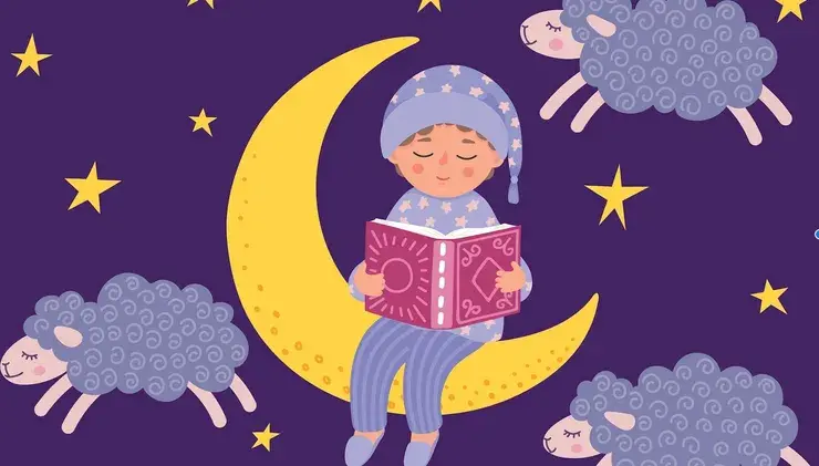 قصه شب برای کودکان, سفری به دنیای قصه‌های آموزنده