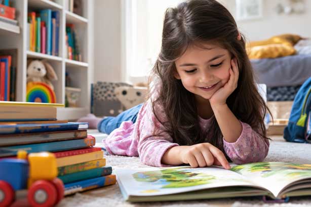 روز جهانی کودک؛ اهمیت کتاب، بازی و رشد کودکان