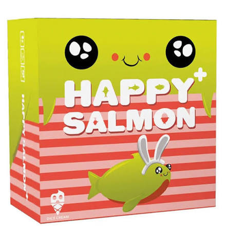 بازی فکری سالمون خوشحال (Happy Salmon)