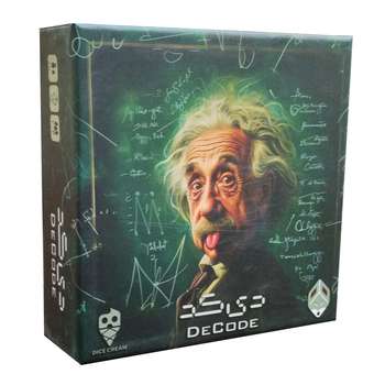 بازی فکری دی کد (DECODE )