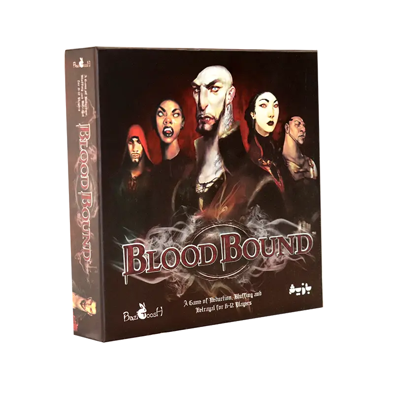 Blood Bound 