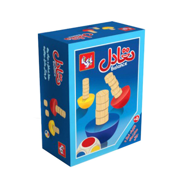 بازی فکری تعادل 