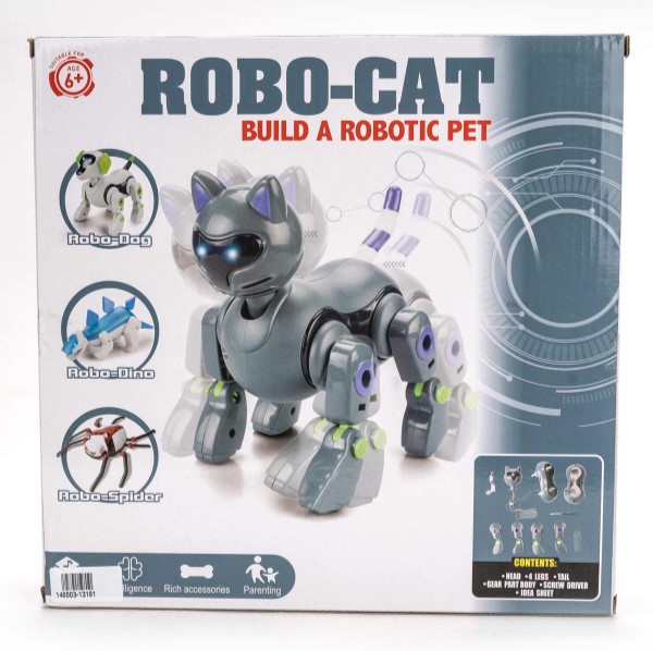 ربات ROBO-CAT کد XY-S1