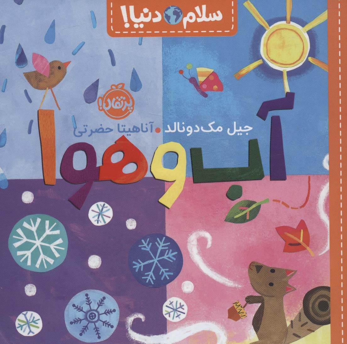 سلام دنیا / آب و هوا