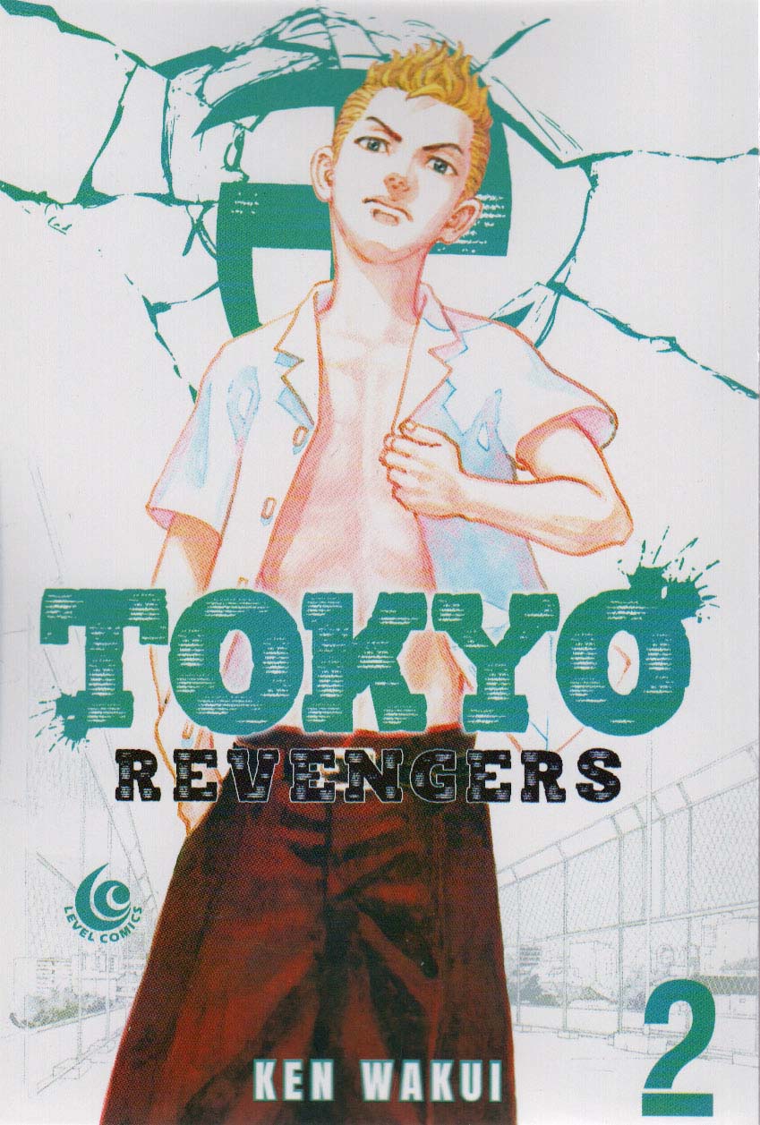 TOKIYO REVENGERS 02 (زبان ما)