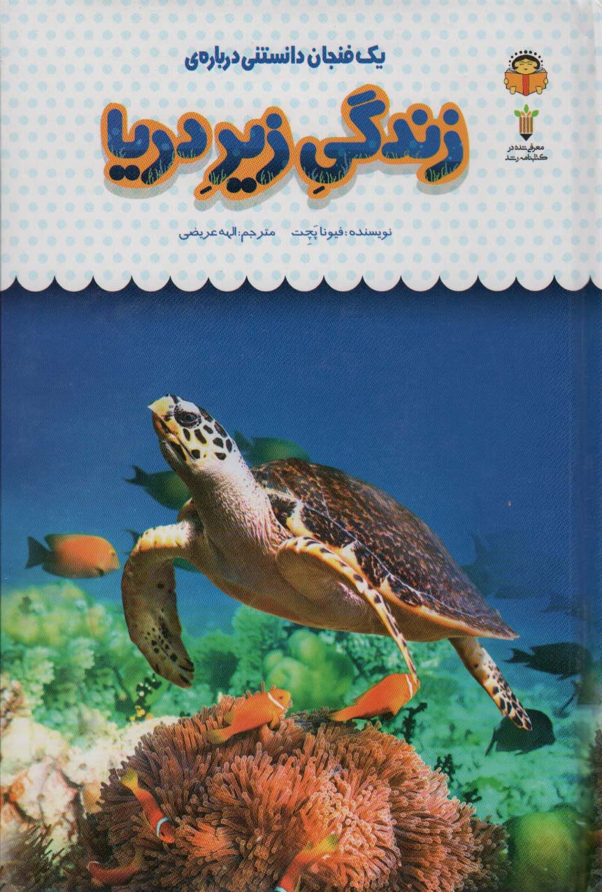 دانش نامه ی کودکان 31 / یک فنجان دانستنی درباره ی زندگی زیر دریا