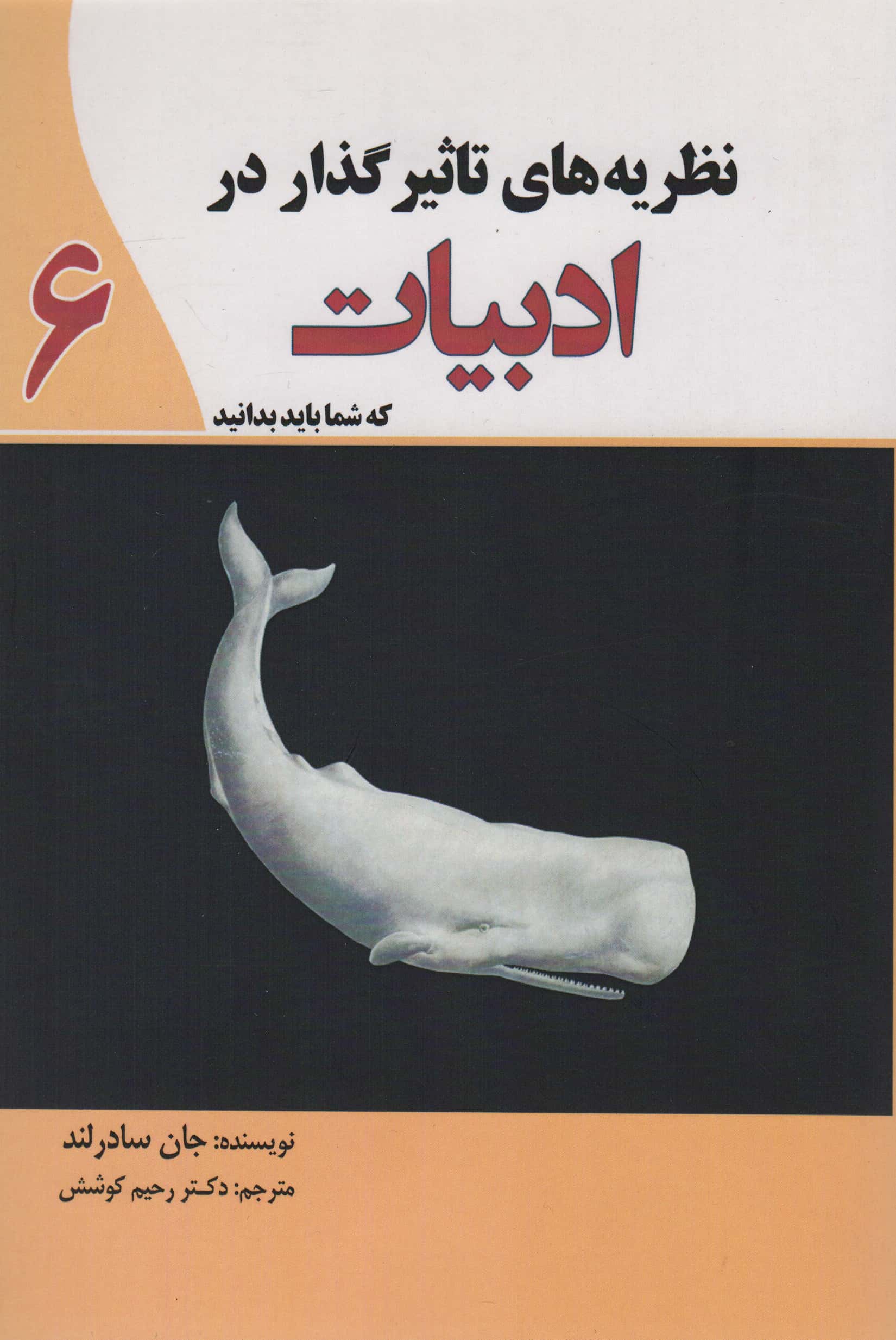 نظریه های تاثیر گذار در ادبیات که شما باید بدانید 6