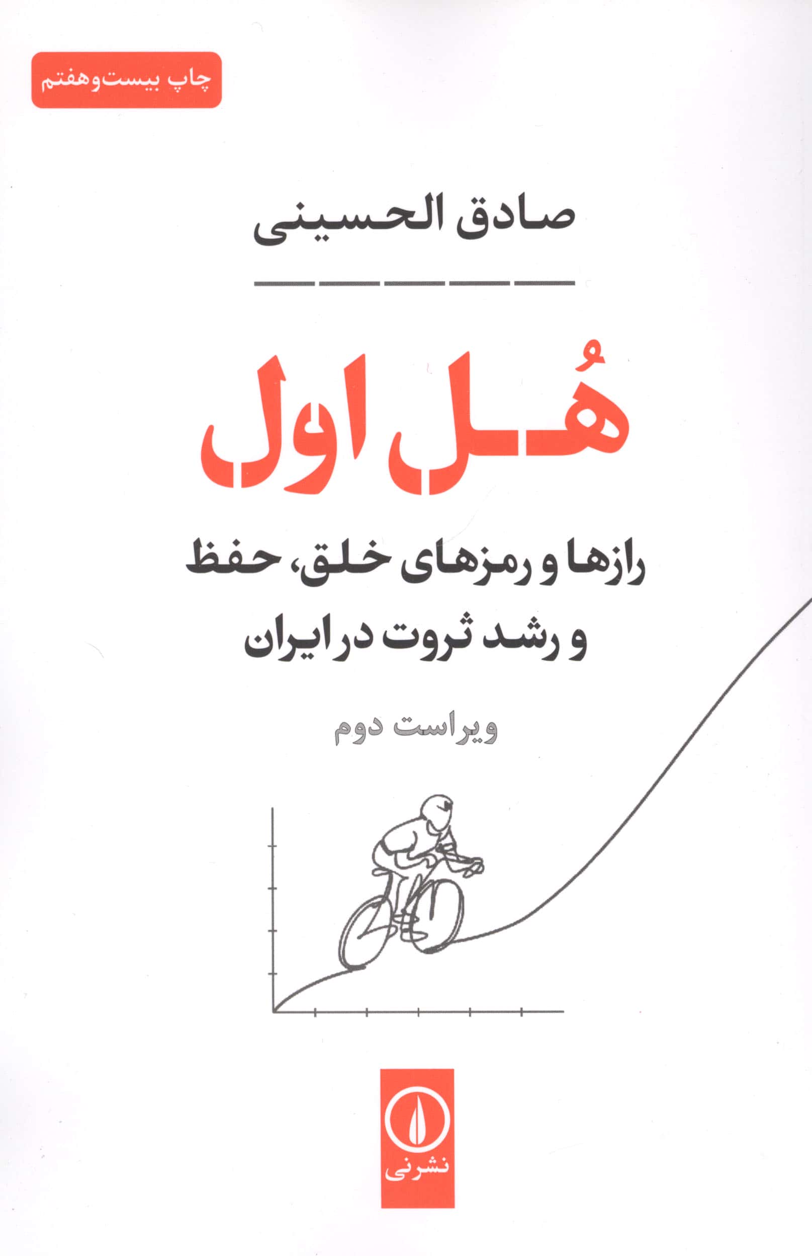 هل اول / رازها و رمزهای خلق، حفظ و رشد ثروت در ایران (نشر نی)