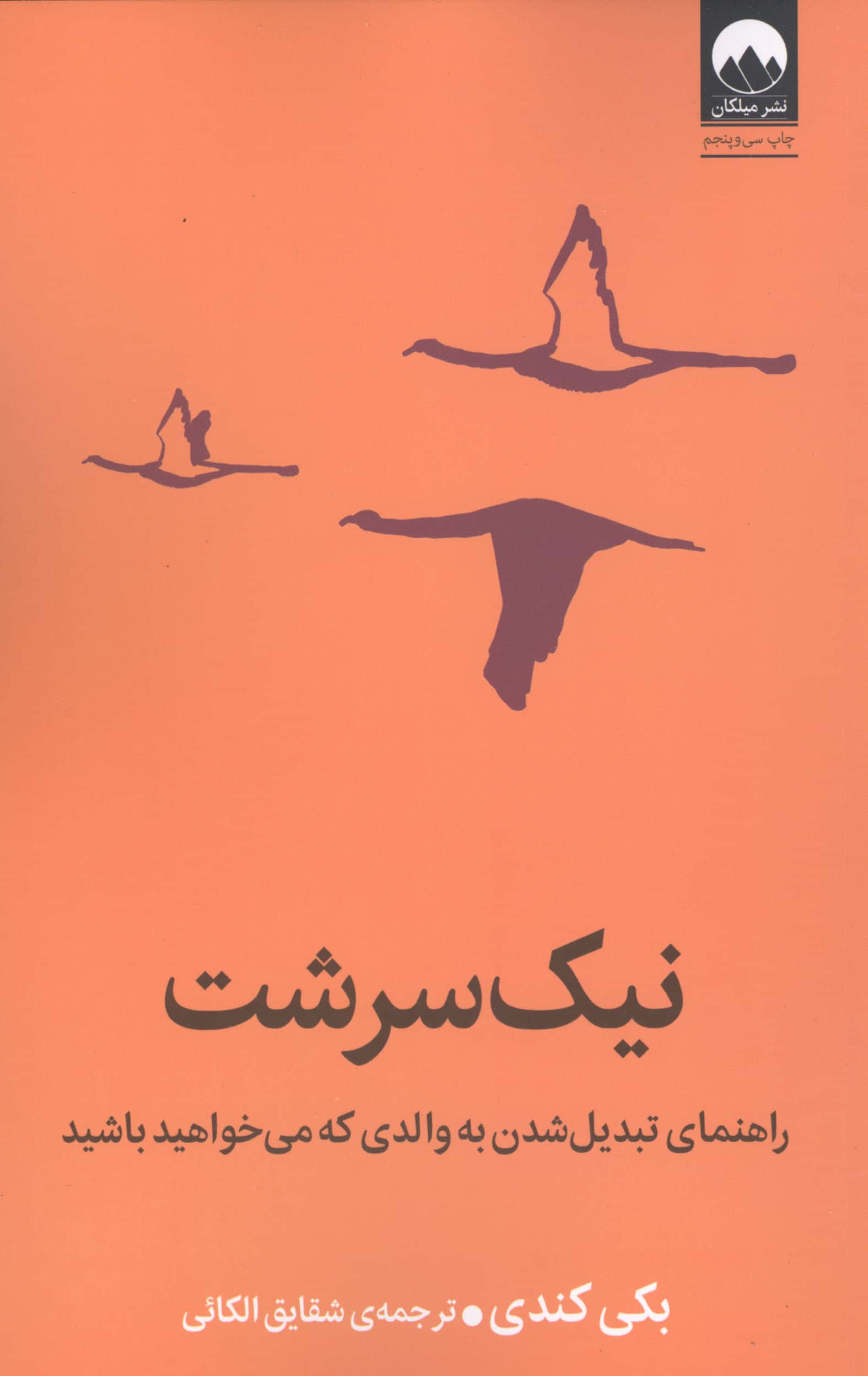 نیک سرشت (راهنمای تبدیل شدن به والدی که می خواهید باشید)