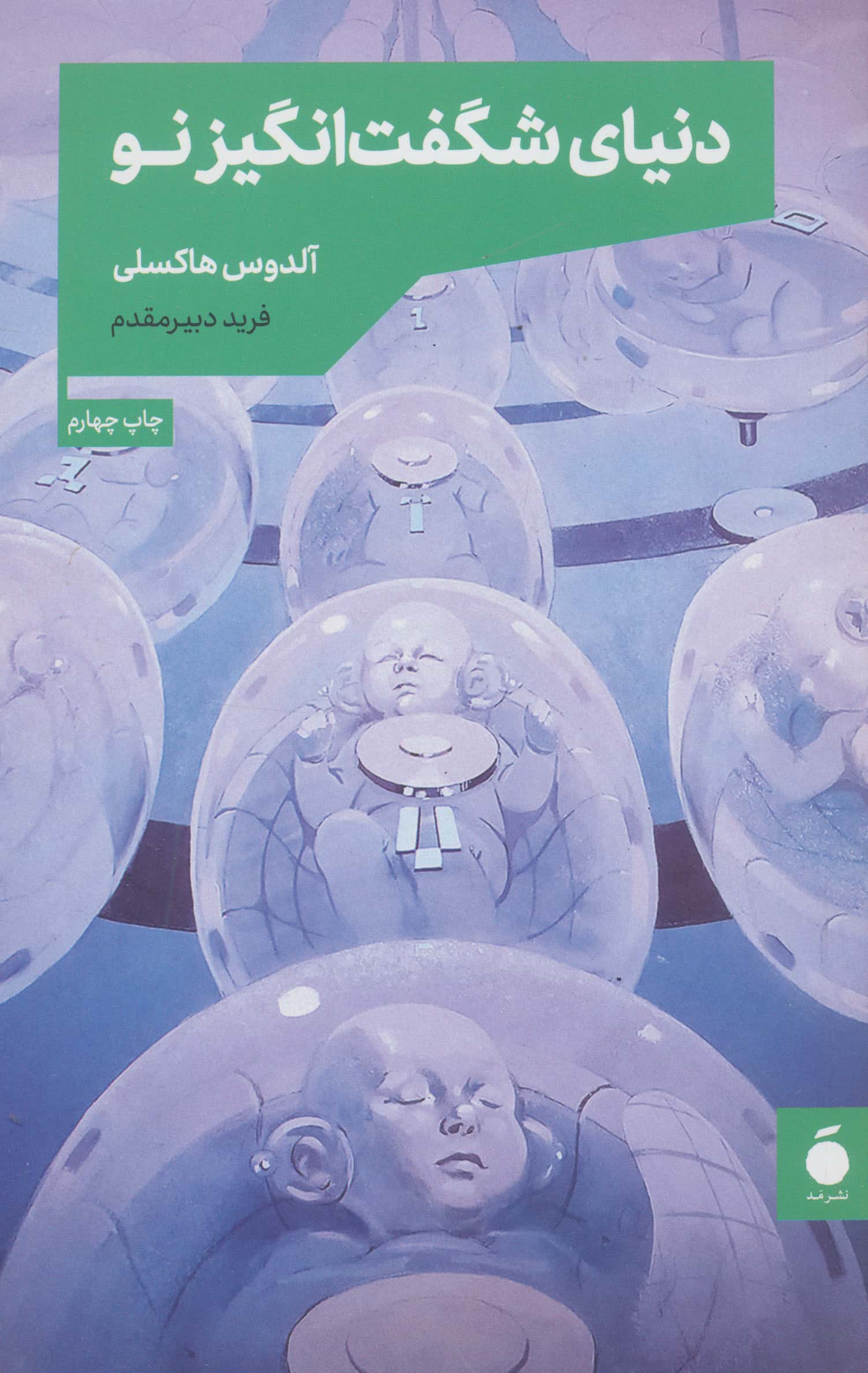دنیای شگفت انگیز نو (مد)
