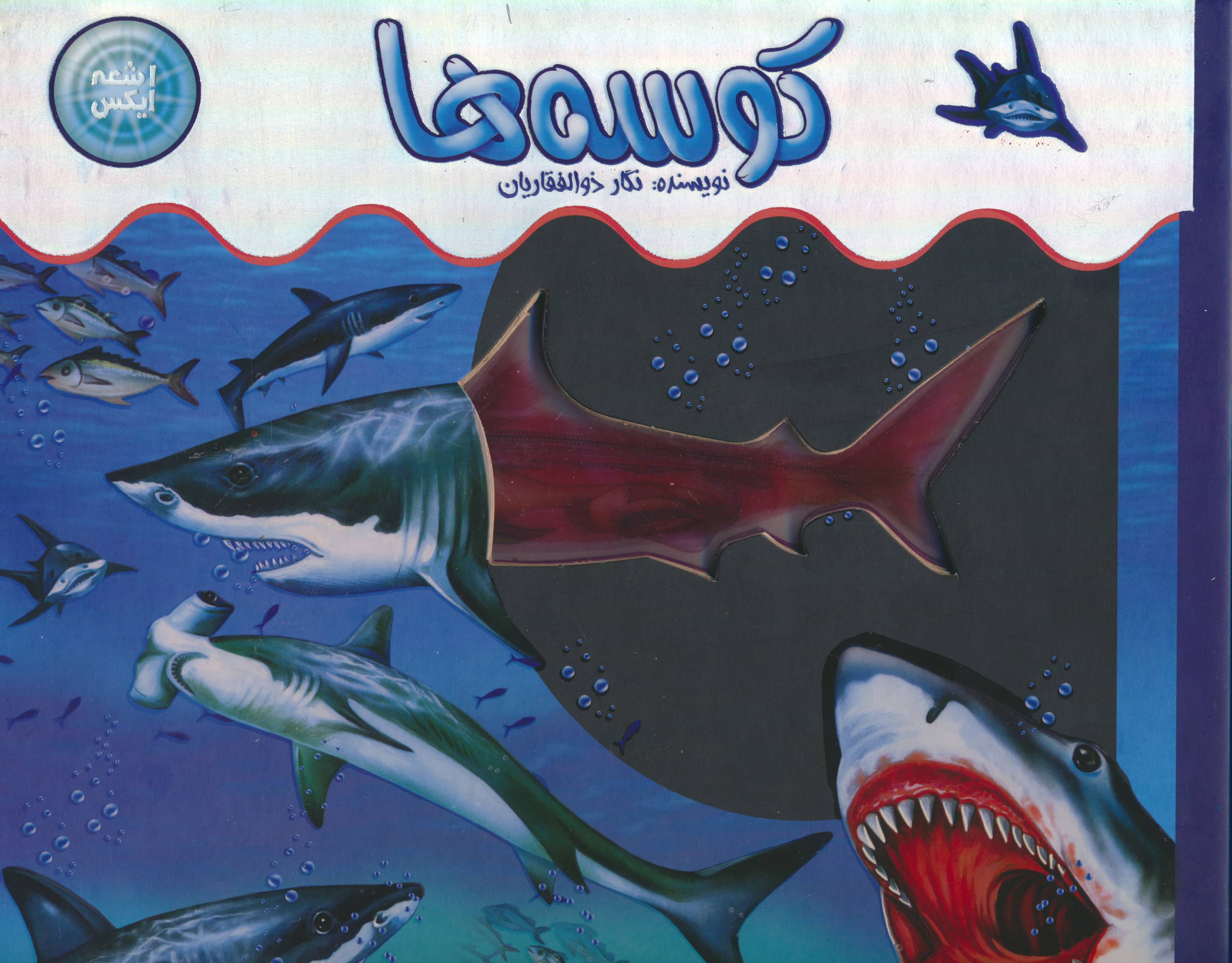 اشعه ایکس / کوسه ها