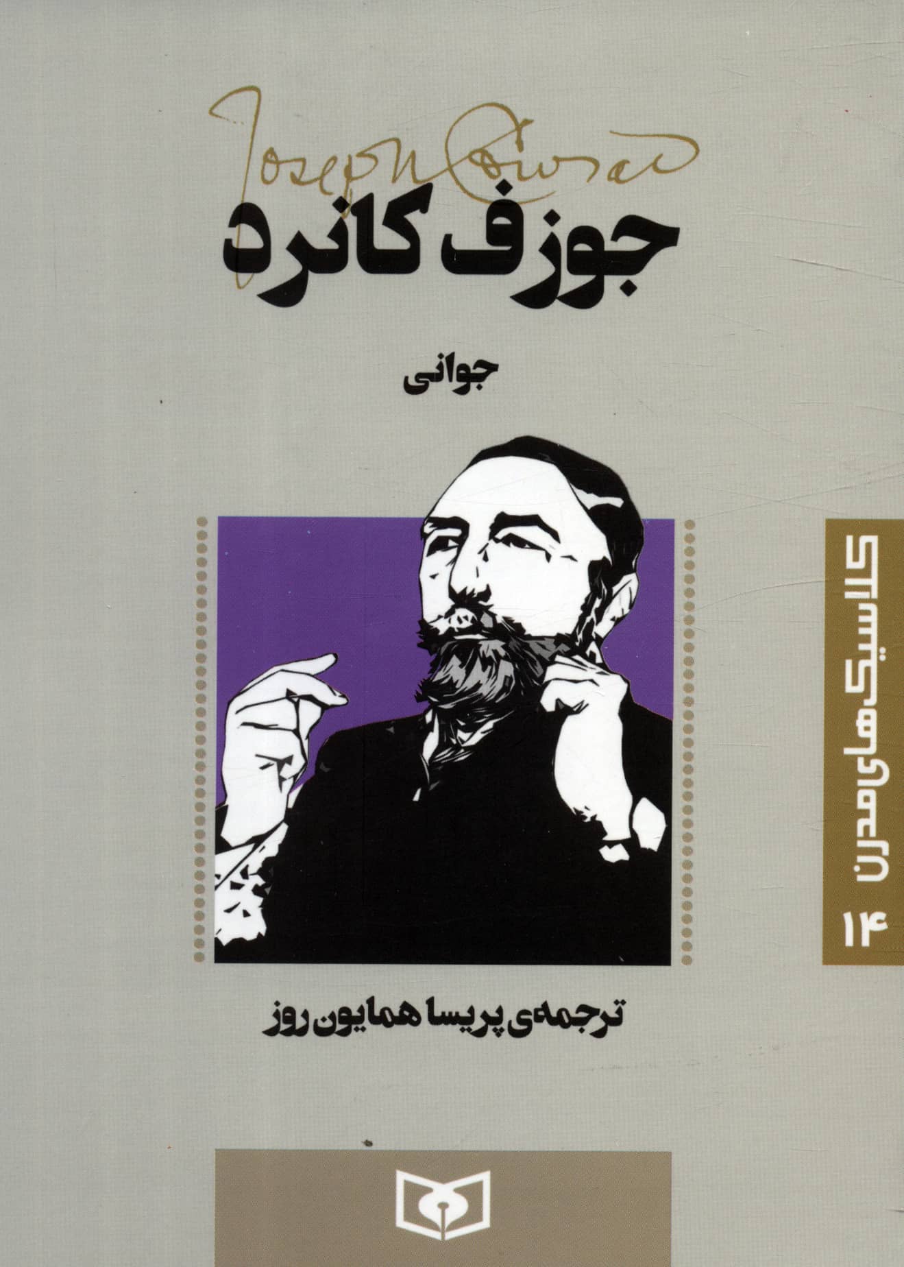رمان کلاسیک جیبی مدرن .. جوانی