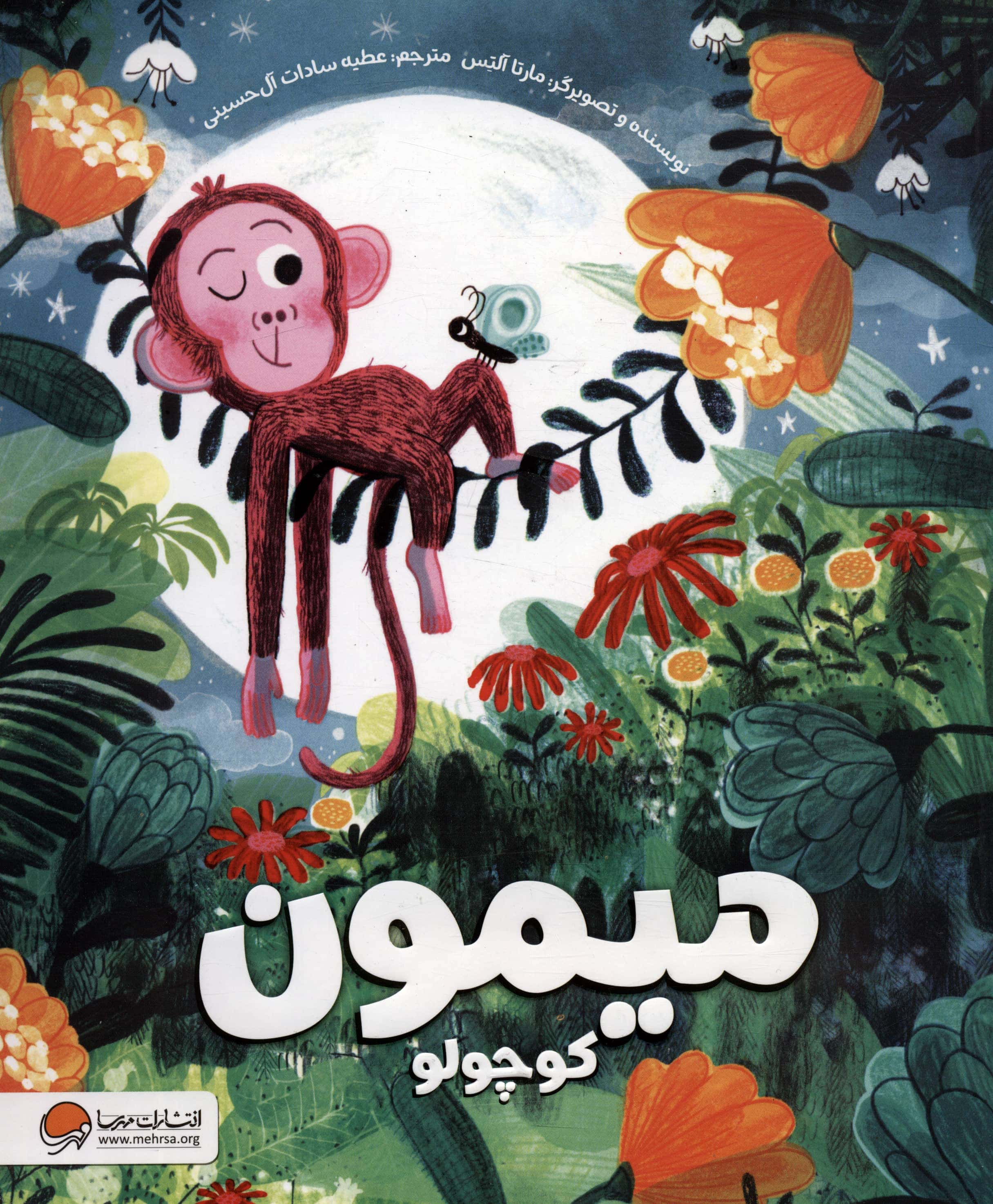 میمون کوچولو