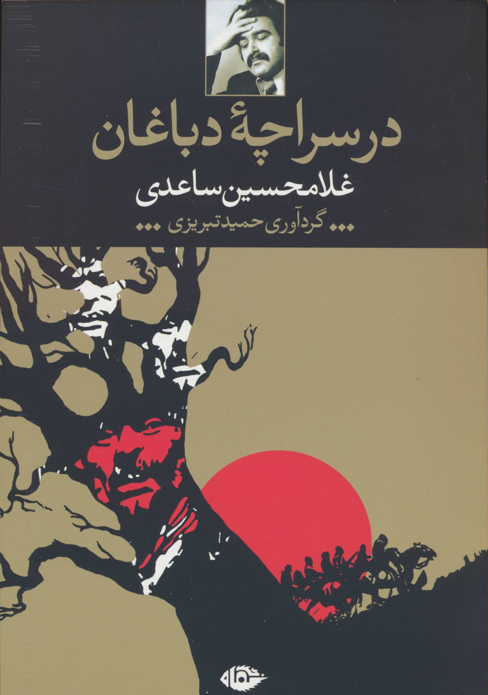 در سراچه دباغان (نگاه)