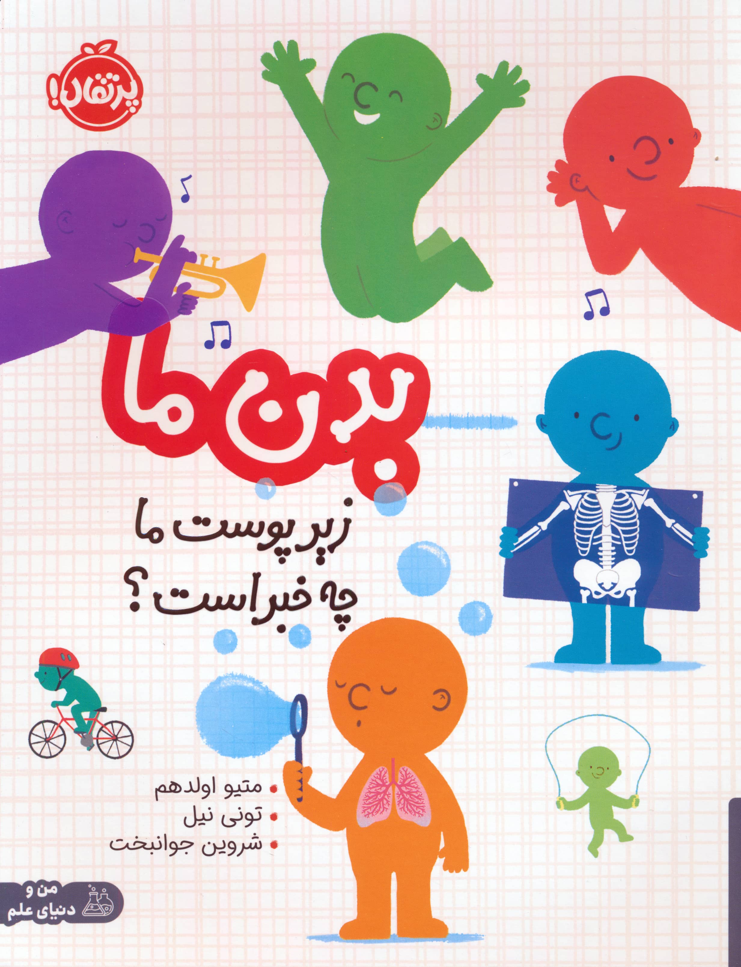 بدن ما، زیر پوست ما چه خبر است؟