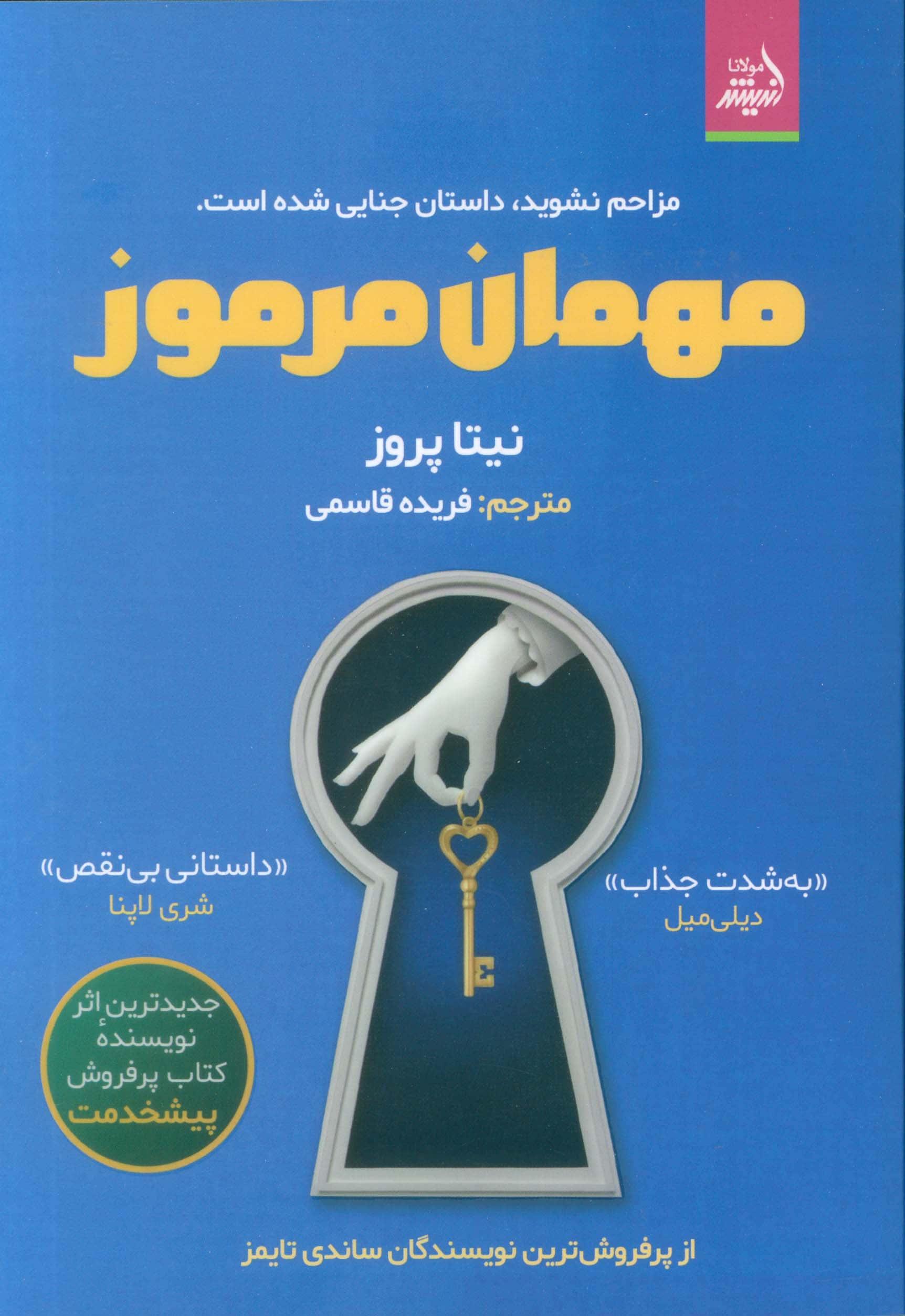 مهمان مرموز (اندیشه مولانا)