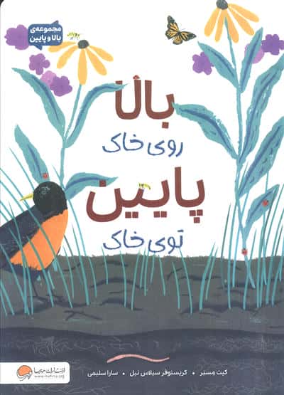 مجموعه ی بالا و پایین / بالا روی خاک، پایین توی خاک
