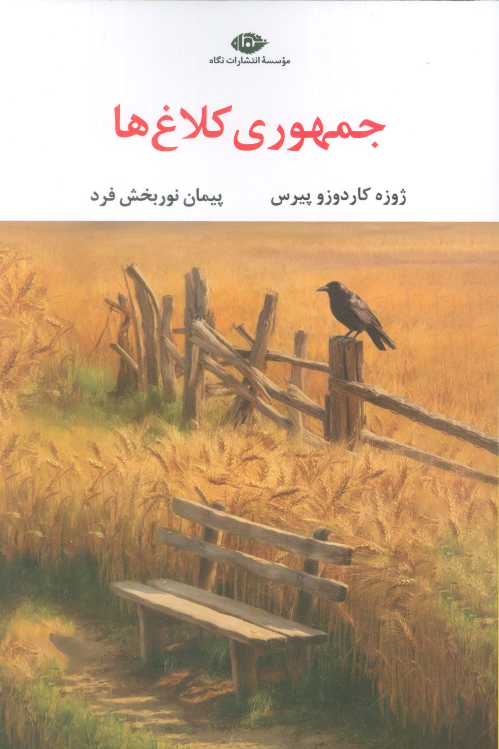 جمهوری کلاغ ها (نگاه)