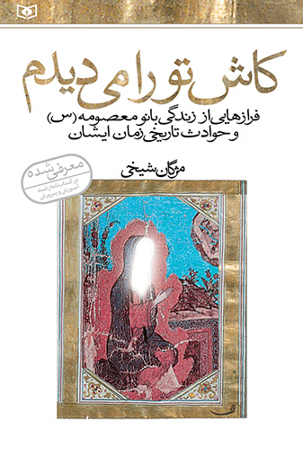 کاش تو را می دیدم 