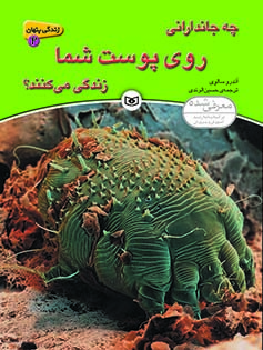 زندگي-پنهان-(2)-..-چه-جانداراني-روي-پوست-شما-زندگي-مي-کنند؟