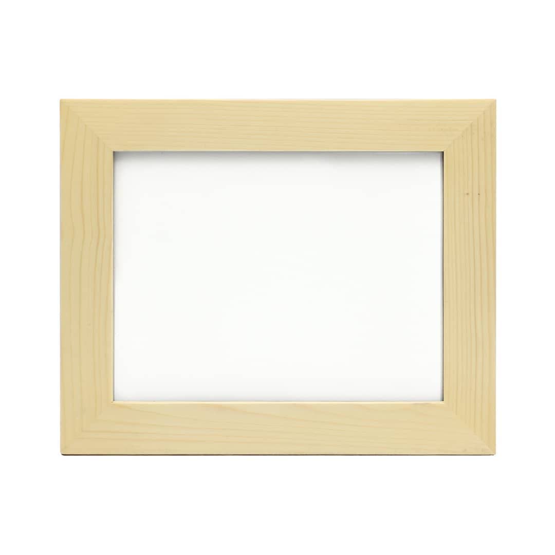 آینه-مربع-چوبی