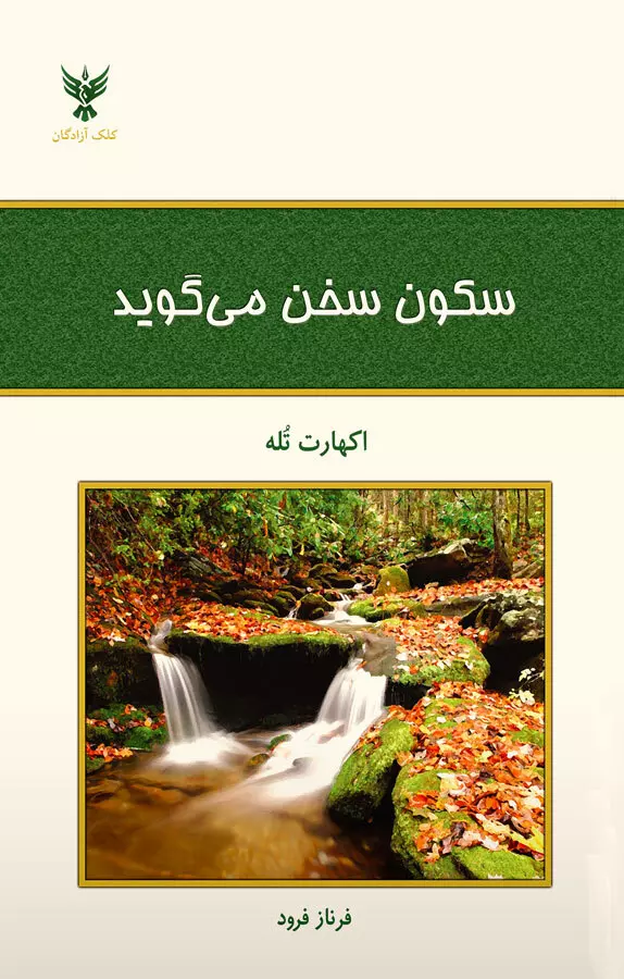 سکون سخن می گوید 