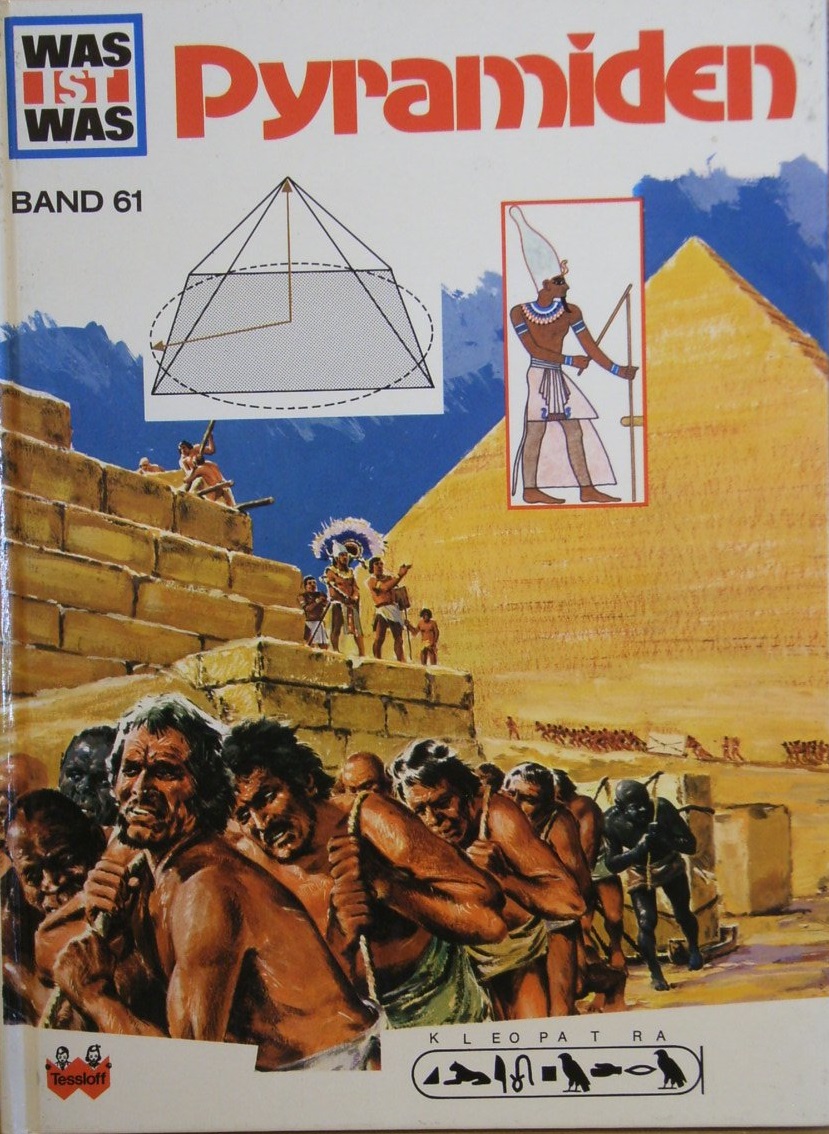 WAS IST WAS Pyramiden (BAND 61)