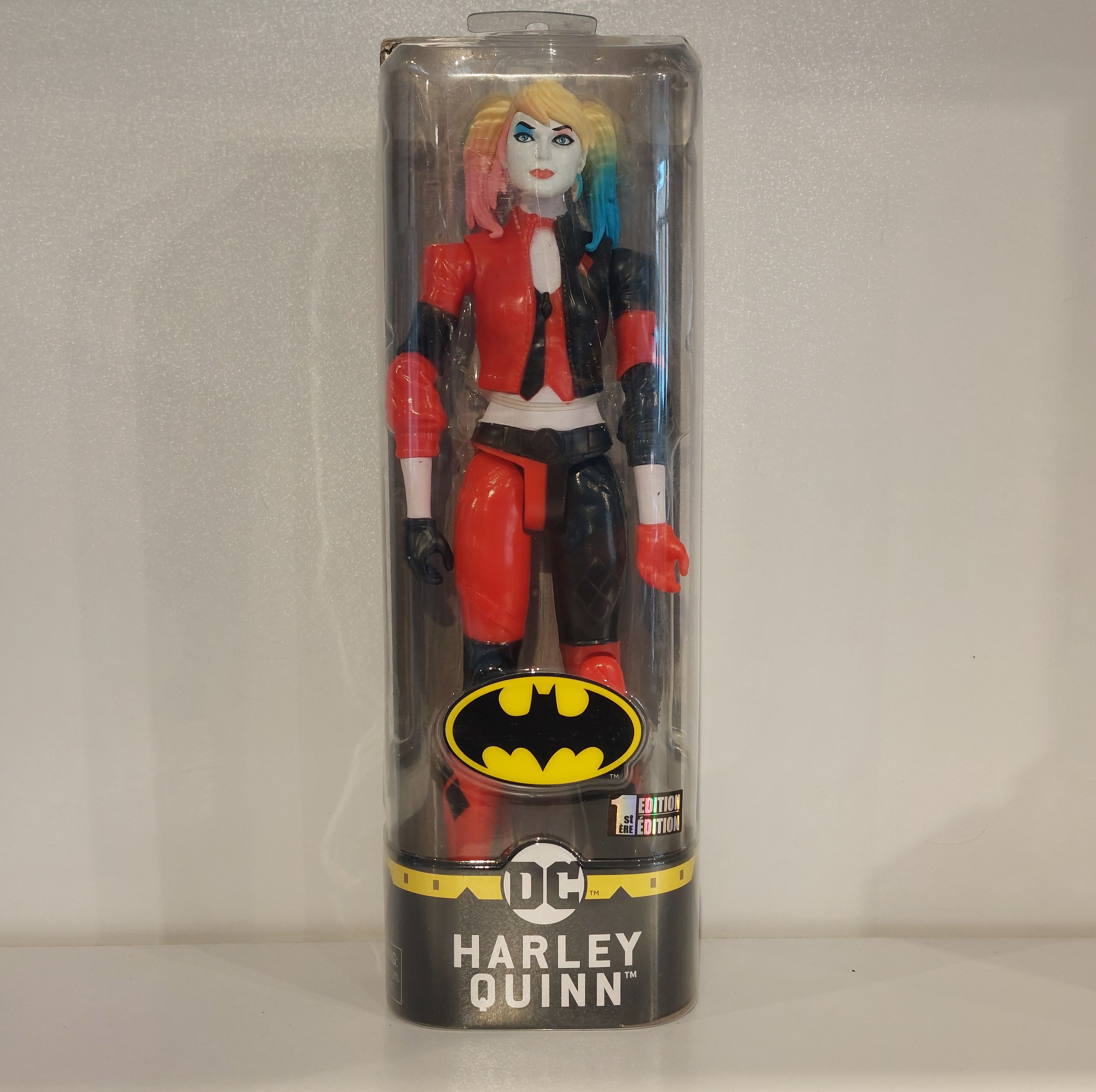 فیگور-هارلی-کوئین-harley-quinn-برند-dc