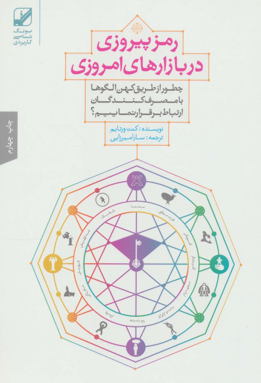 رمز پیروزی در بازارهای امروزی (شمیز،وزیری،بنیاد فرهنگ زندگی)