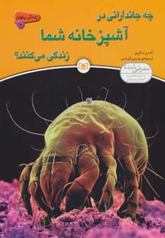 زندگی پنهان (4) .. چه جاندارانی در آشپزخانه ی شما زندگی می کنند؟