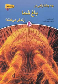 زندگی پنهان (5) .. چه جاندارانی در باغ شما زندگی می کنند؟