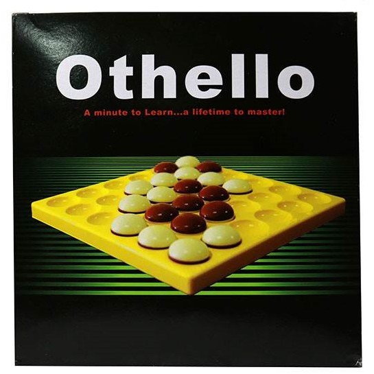 othello-کوچک-مقدماتی
