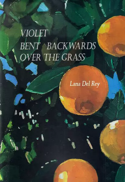 Violet Bent Backwards Over The Grass