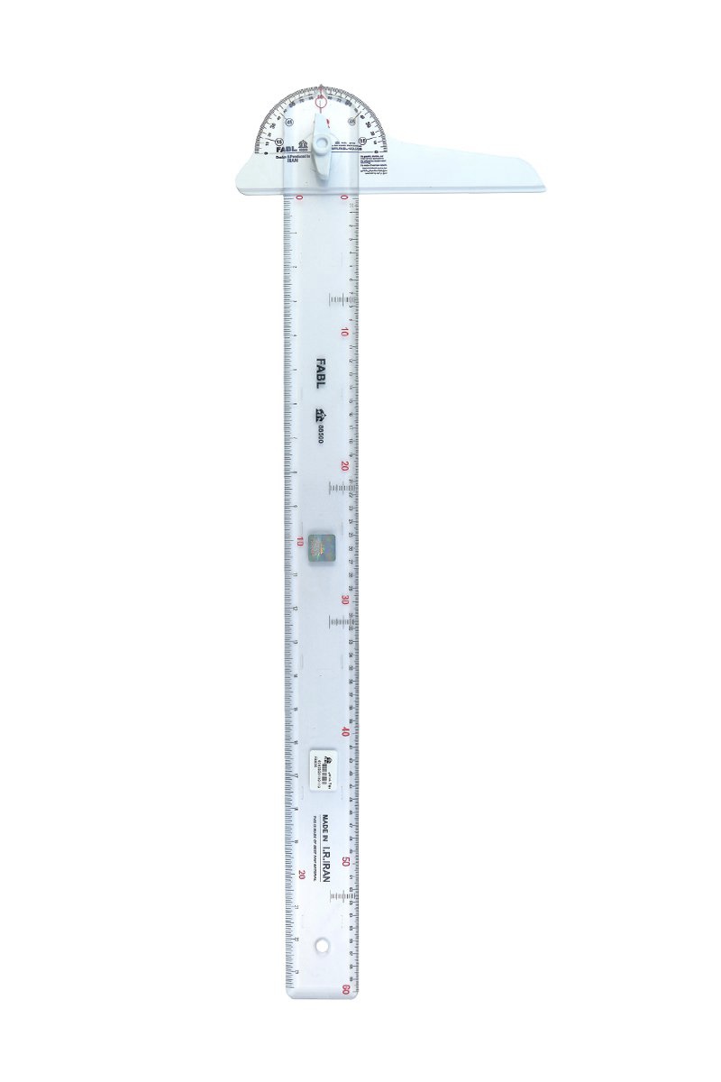 خط-کش-فابل-t60-سانت-متحرک