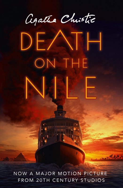 Death On The Nile (شبح مرگ بر فراز نیل)