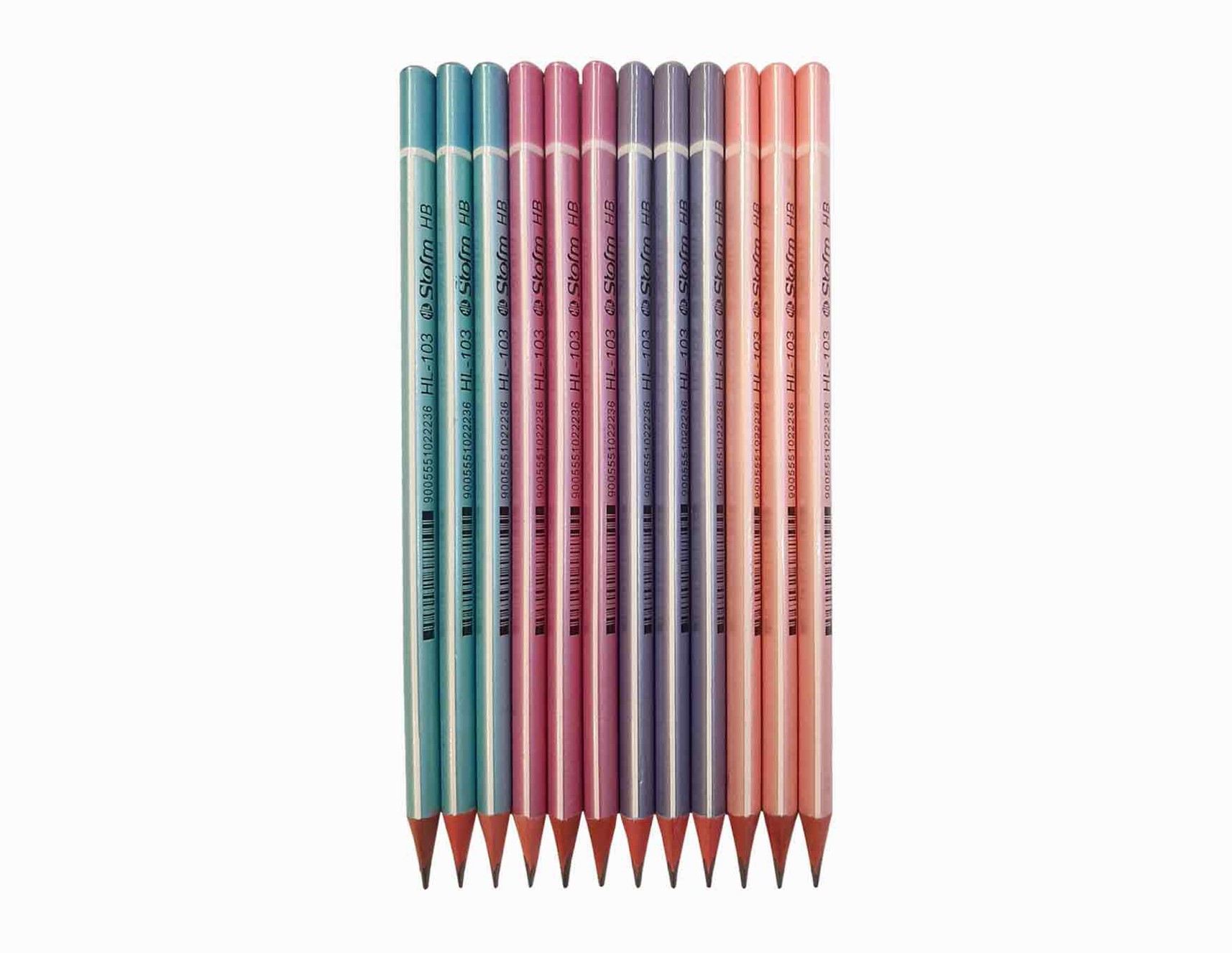 مداد-مشکی-bright-line-استورم-hl-103
