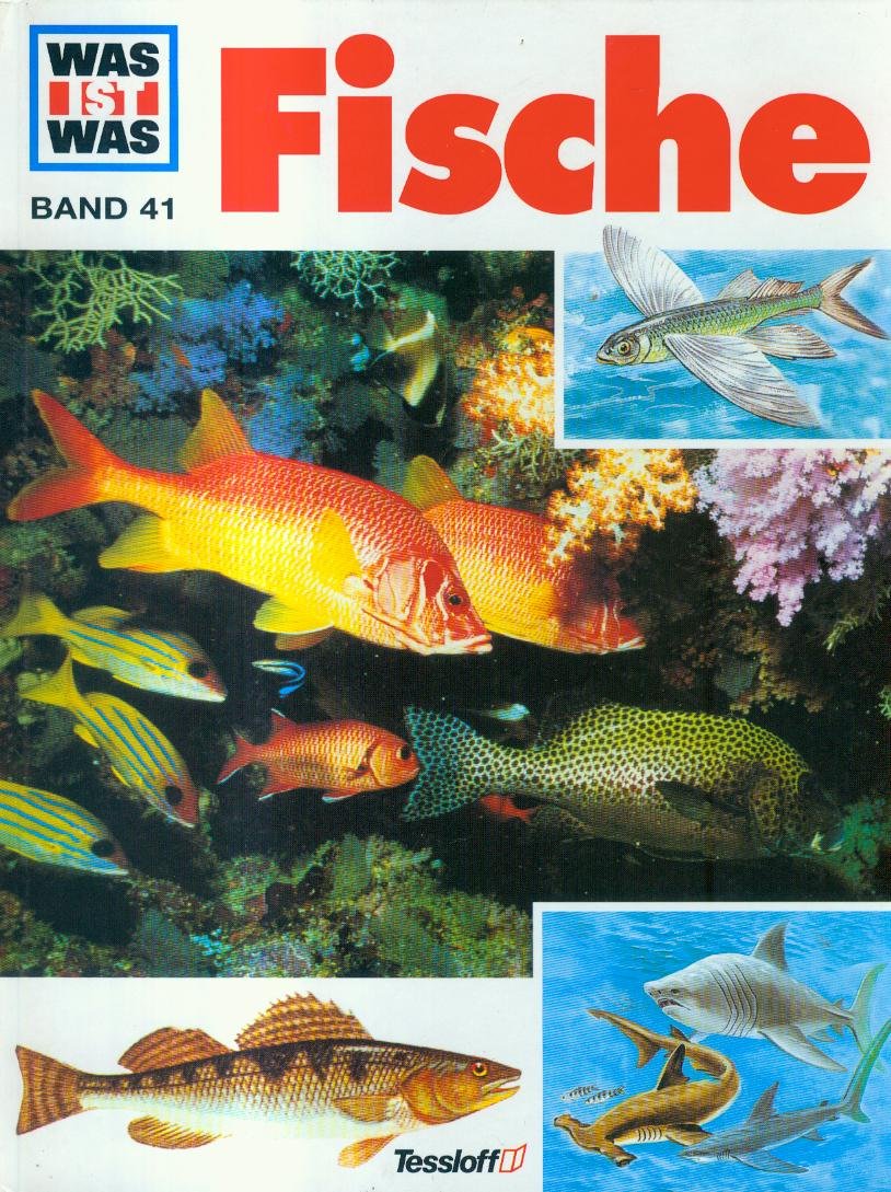 WAS IST WAS Fische (BAND 41)