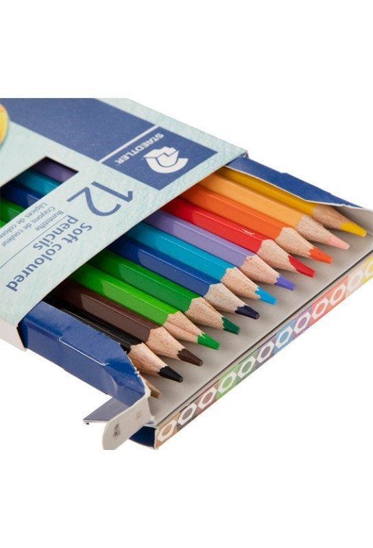 c12-li-143-مداد-رنگی-12-رنگ-مقواسافت-استدلر