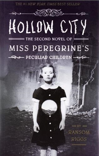 Hollow City (جلد دوم خانه دوشیزه پرگرین برای بچه های عجیب)