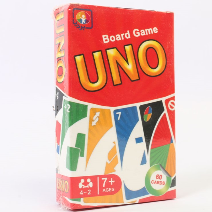 اونو-60-کارتی-صادراتی-بردیا-کد-97001--uno