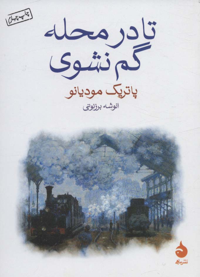 تا در محله گم نشوی (جیبی / ماهی)