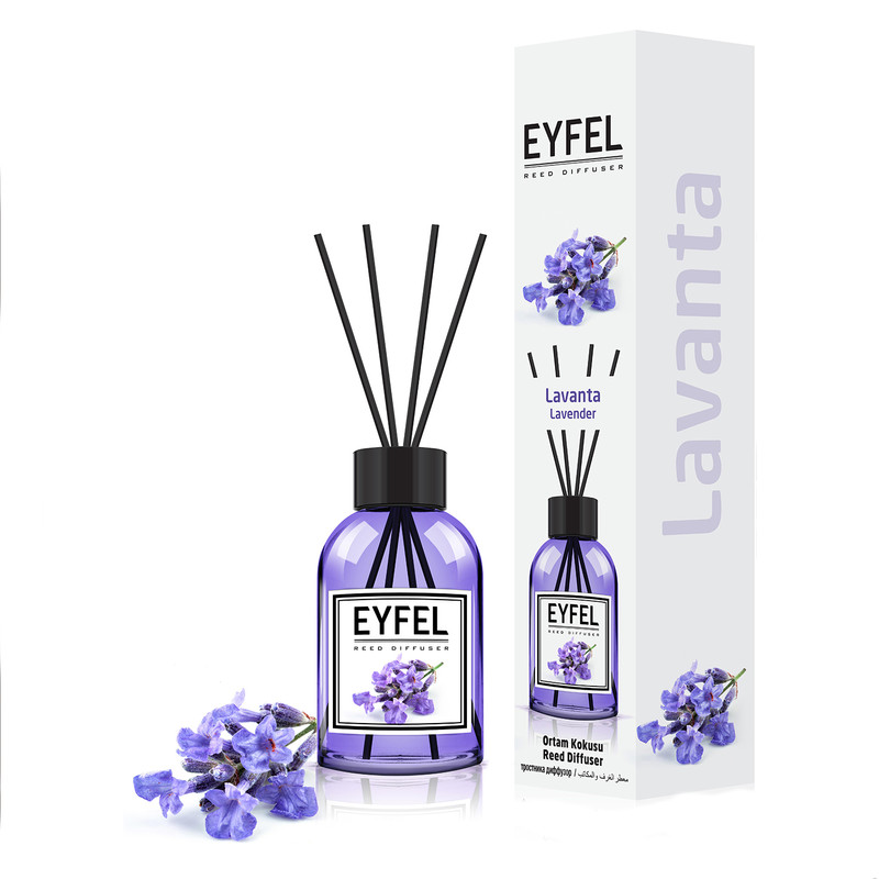 خوشبو-کننده-ایفل-مدل-lavender-120-ml