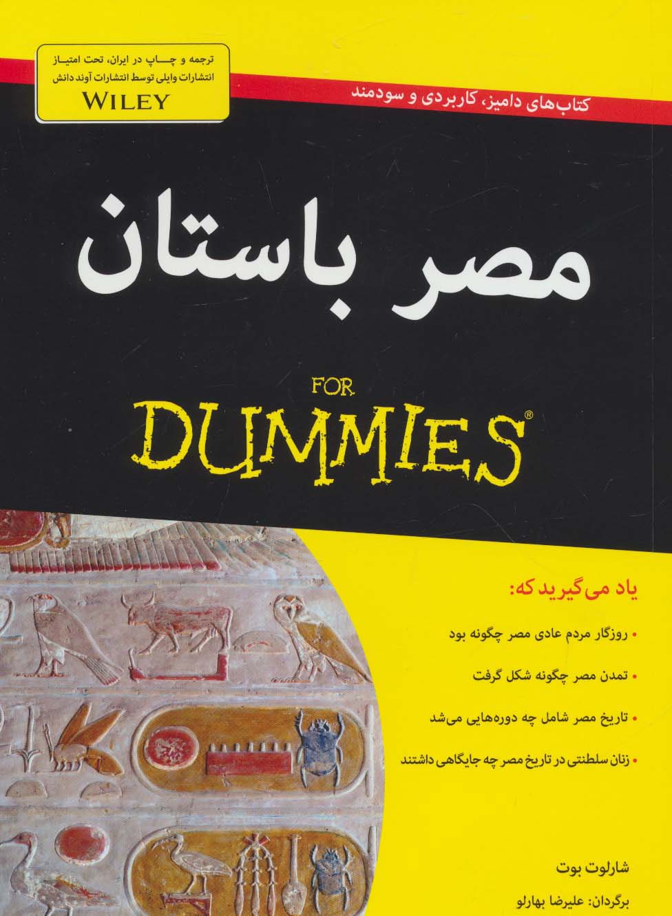 مصر باستان (کتاب های دامیز)