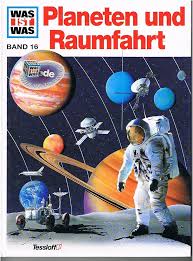 WAS IST WAS Planeten und Raumfahrt / 1993 (BAND 16)