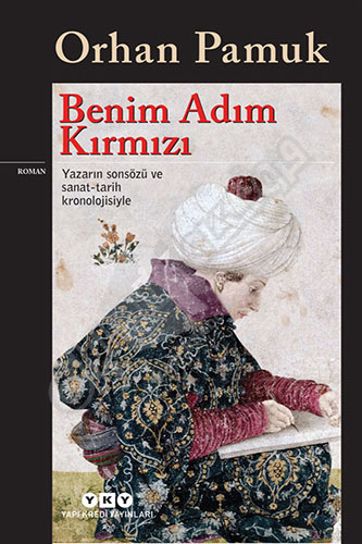 Benim Adim Kirmizi (نام من سرخ)