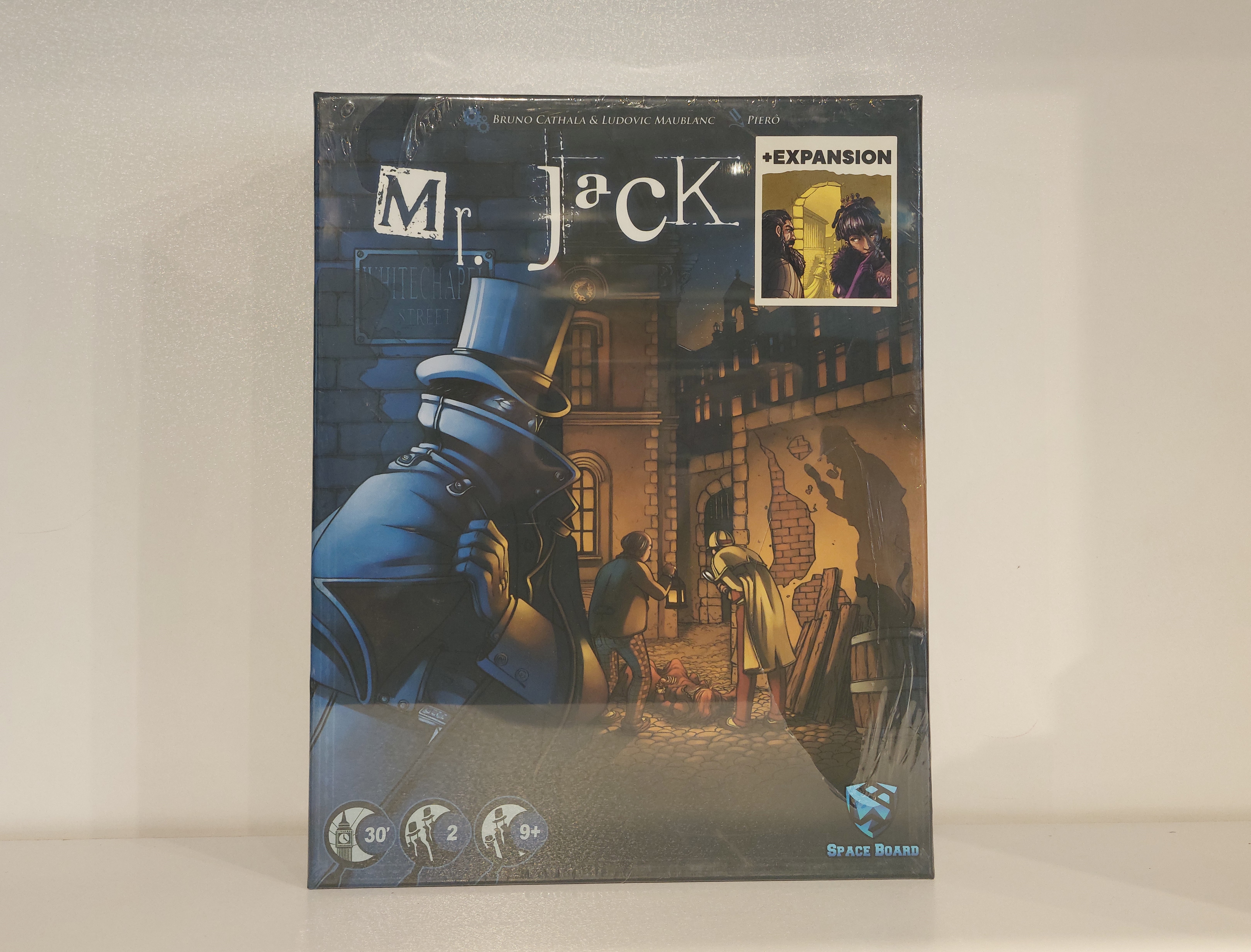 برد-گیم-mr-jack-مستر-جک