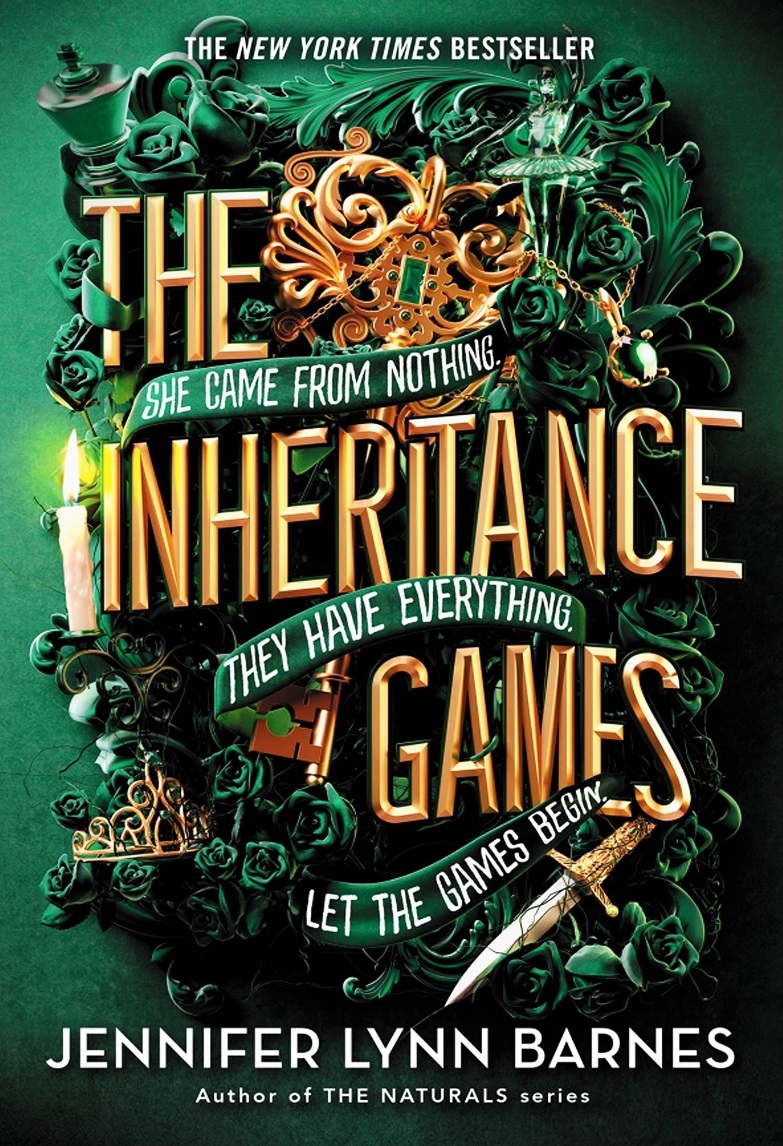 The Inheritance Games (بازی های میراث)