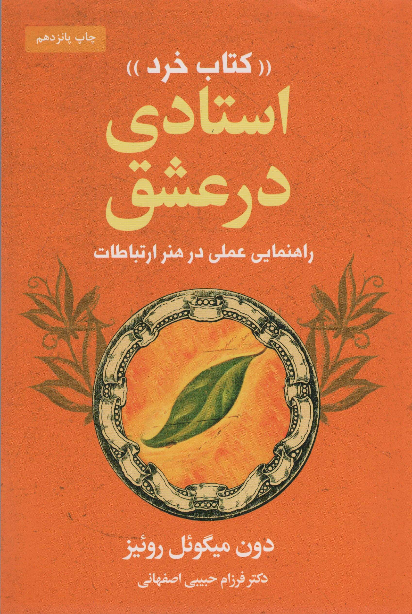استادی در عشق (راهنمایی عملی در هنر ارتباطات)